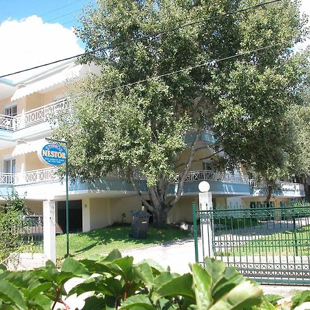 Hotel Nestor Toróni Kültér fotó