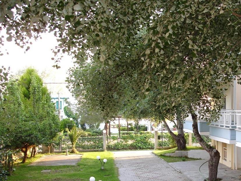 Hotel Nestor Toróni Kültér fotó