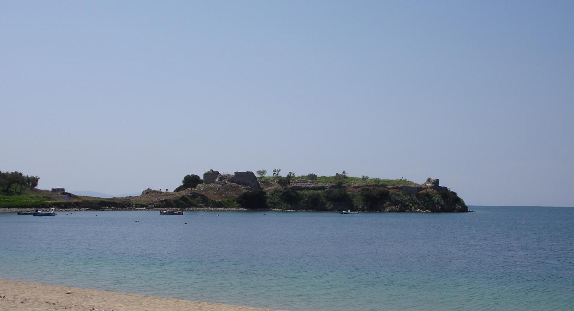 Hotel Nestor Toróni Kültér fotó