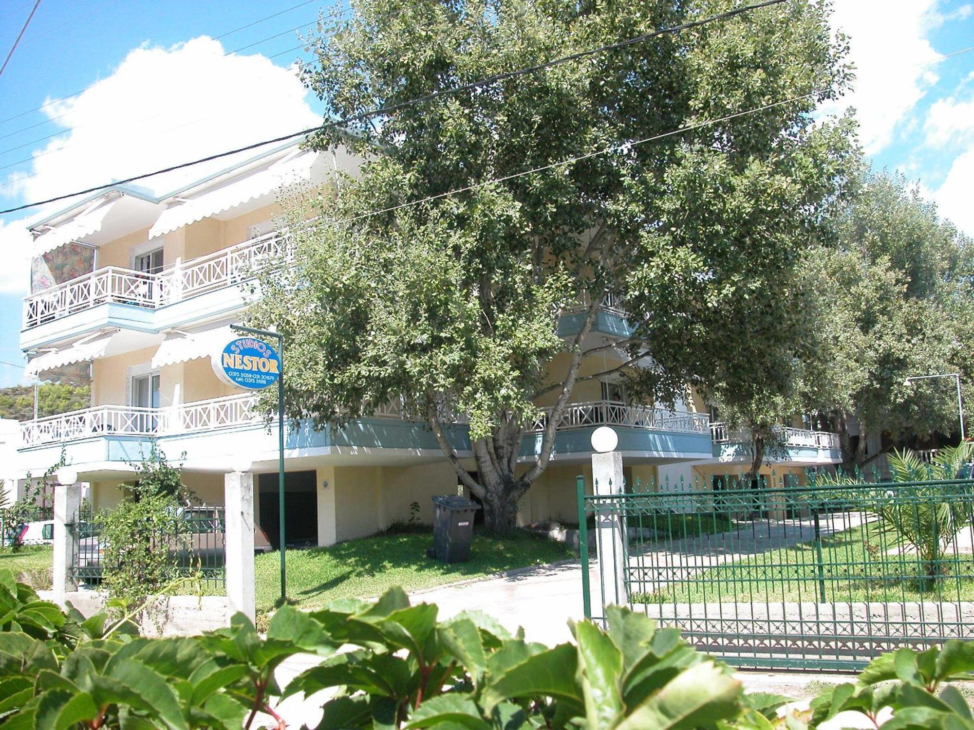Hotel Nestor Toróni Kültér fotó