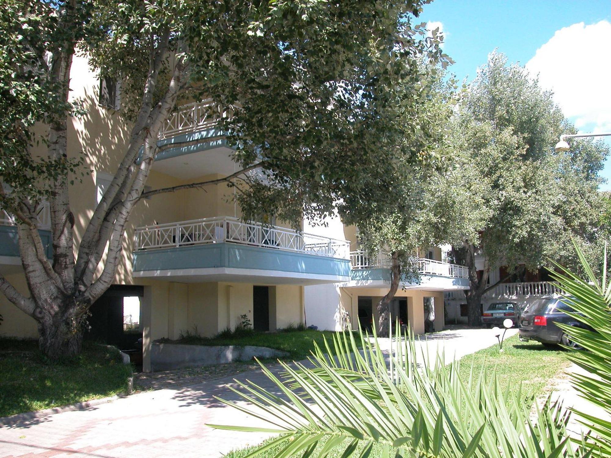 Hotel Nestor Toróni Kültér fotó
