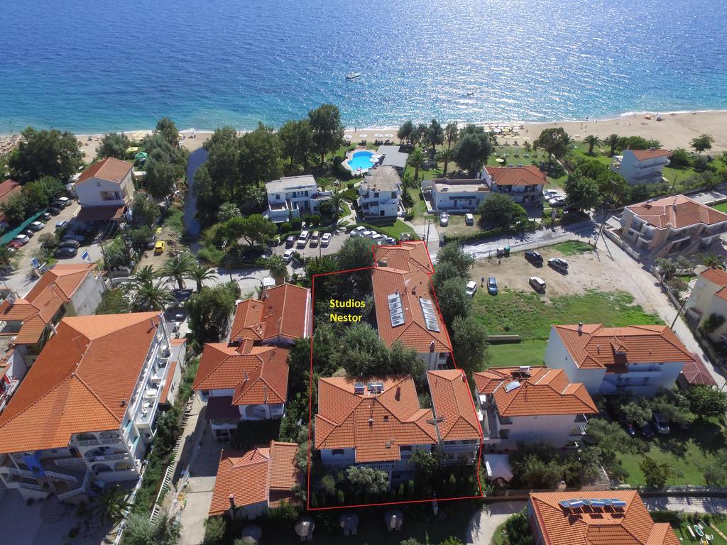 Hotel Nestor Toróni Kültér fotó