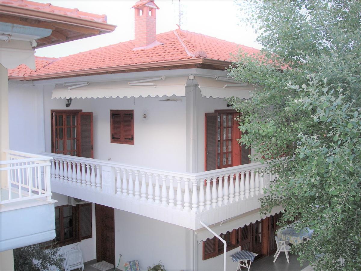 Hotel Nestor Toróni Kültér fotó