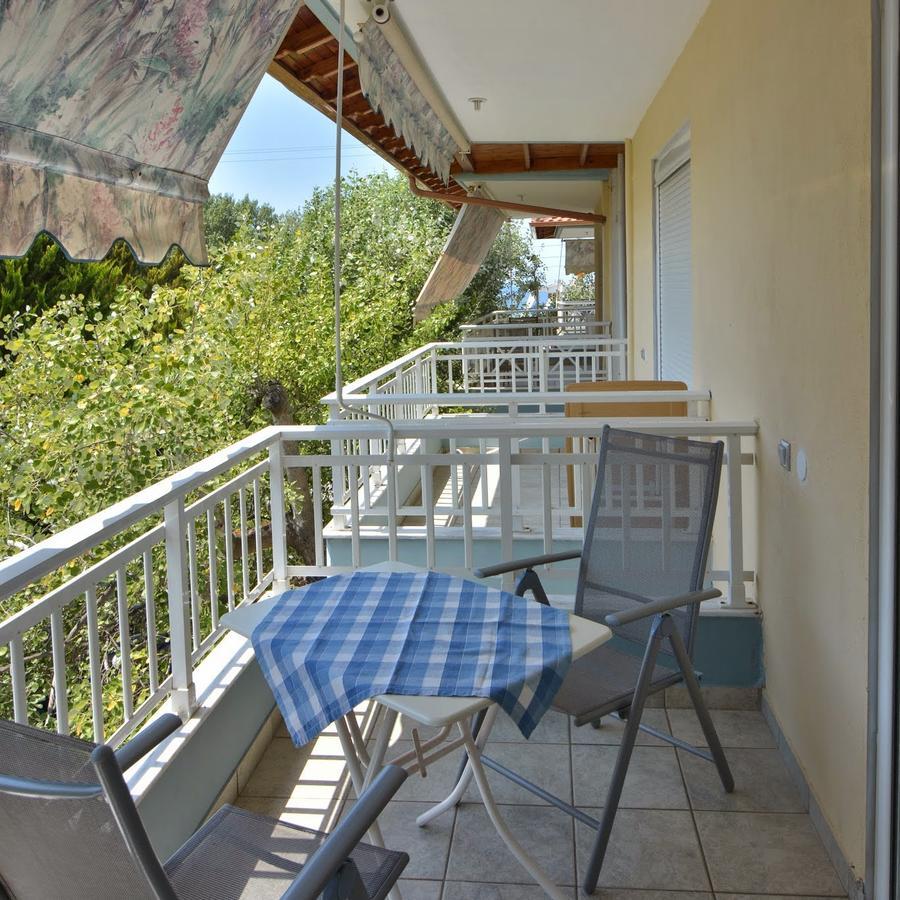 Hotel Nestor Toróni Kültér fotó
