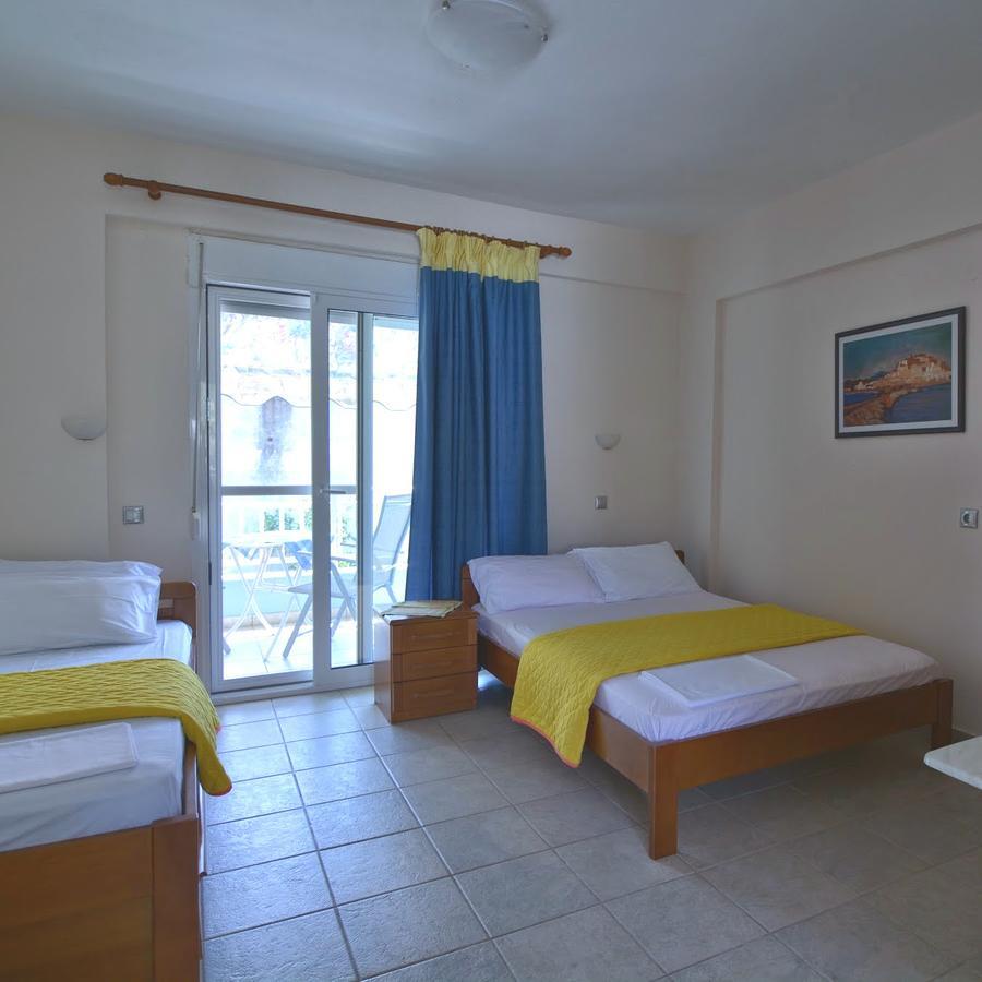 Hotel Nestor Toróni Kültér fotó